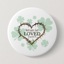 INTE LUCKY BARA LOVED Christian St. Patrick's Day Knapp