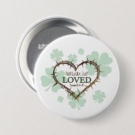 INTE LUCKY BARA LOVED Christian St. Patrick's Day Knapp