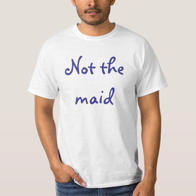 Inte maiden tee (Framsida)