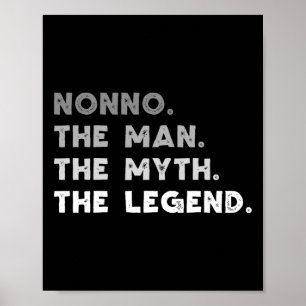 Inte människan, myten om den förklarande Coolan. Poster