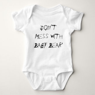 inte med Baby Bear! T Shirt