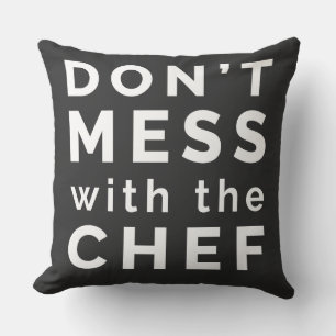 inte med Chef Kudde