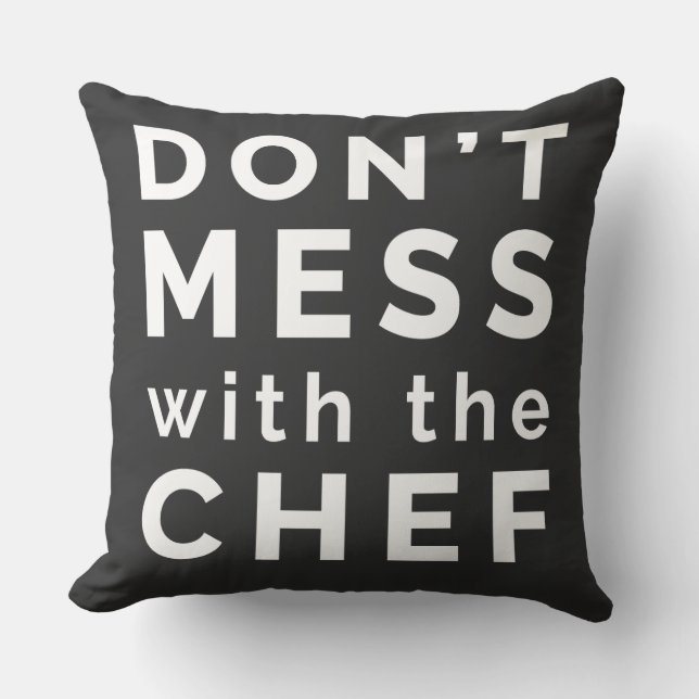  inte med Chef Kudde (Framsida)