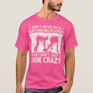 inte med Crazy Puzzle Älskare Jigszawa Enthusia T Shirt