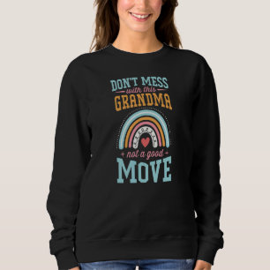  inte med den här farmen, inte en Bra Move Bohem T Shirt
