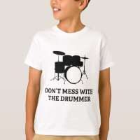 inte med Drummer
