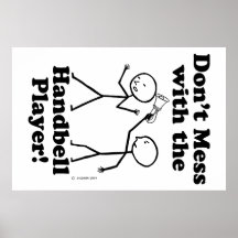 inte med handklocksspelaren