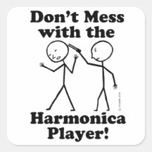 inte med Harmonispelaren