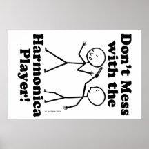 inte med Harmonispelaren