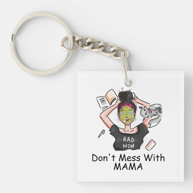  inte med Mamma (Framsidan)