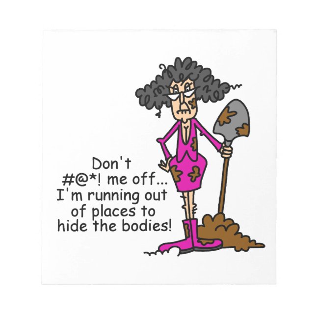  inte med mig anteckningsblock (Framsida)