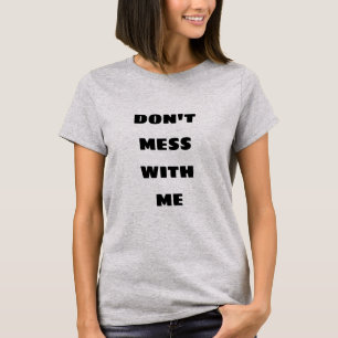  inte med mig t shirt
