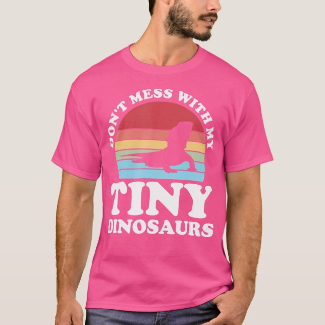  inte med mitt lilla doft som är böjd t shirt (Framsida)