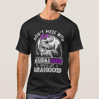  inte med mormesaurus... Du får Jurasskic T Shirt