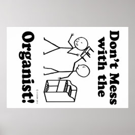  inte med organismen poster