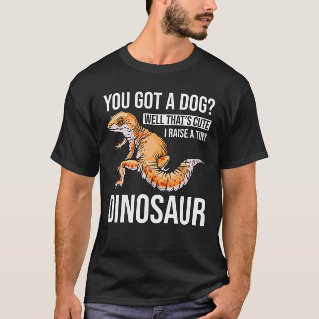  inte med Poppasaurus Du får Jurasskick e T Shirt (Framsida)