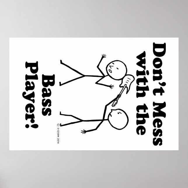  inte med spelaren poster (Framsidan)