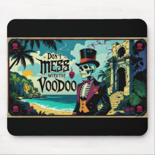  inte med voodoo musmatta