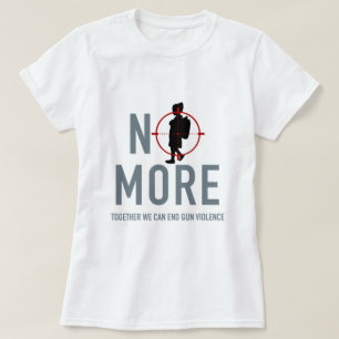 Inte mer anti vapenvåldT-tröja T-shirt