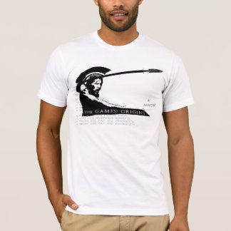 Inte. Mig: Javelin Tröja