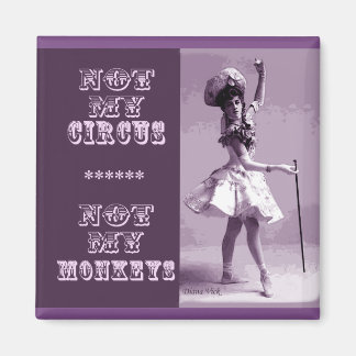 Inte min Circus Magnet