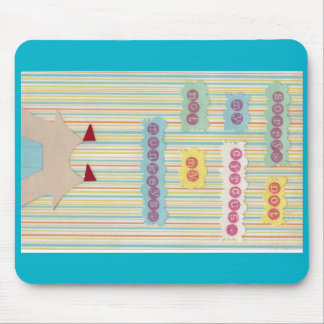 Inte min cirkus. Inte min apor. Musen vadderar Musmatta