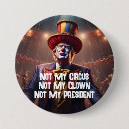 "Inte min cirkus, inte min clown, inte min preside Knapp