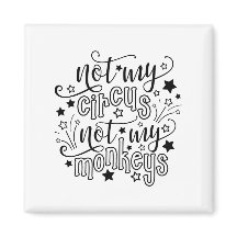 Inte min cirkus, inte mina apor, Mamma