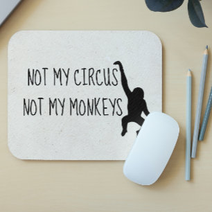 Inte min Cirkus Inte mina Apor Musmatta