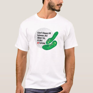 Inte MIN farled T Shirt