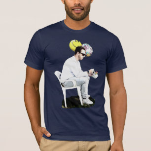 Inte min födelsedag t shirt