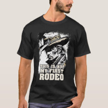 Inte min första RODEO-Vilda western med tålig Vint