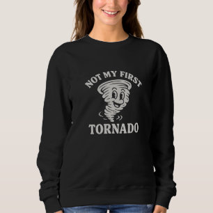 Inte min första tromb  t shirt