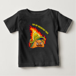 Inte min frukost Taco T Shirt