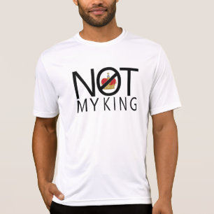 Inte min Kung T Shirt