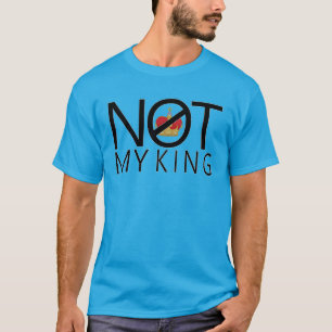 Inte min Kung T Shirt