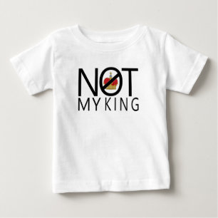 Inte min Kung T Shirt