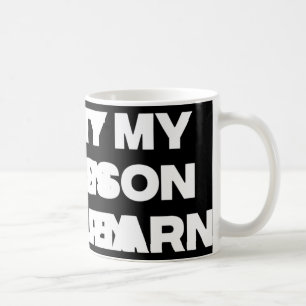 Inte min lärdom att lära kaffemugg