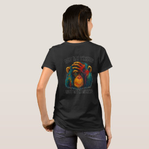 INTE MIN MONKEYS T SHIRT
