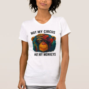 INTE MIN MONKEYS T SHIRT