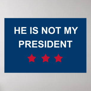 Inte min ordförande poster