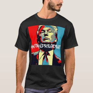 Inte min ordförande T-Shirt