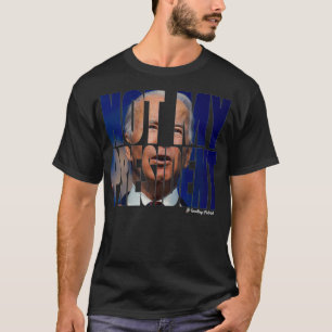 Inte min ordförande t shirt