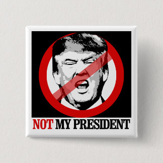 Inte min president - Anti-Trumf Knapp