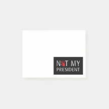 Inte min president