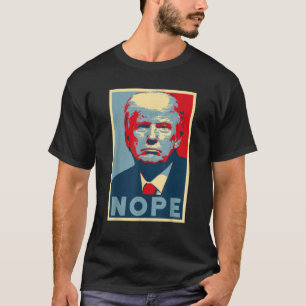 Inte min president POTUS T Shirt