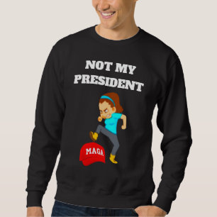 INTE MIN PRESIDENT SWEATSHIRT