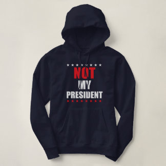 INTE MIN PRESIDENT T-SHIRT HOODIE SWEATER