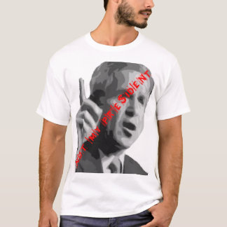 inte min president tee shirt