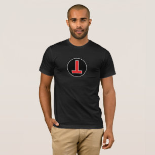 Inte min president tee shirt
